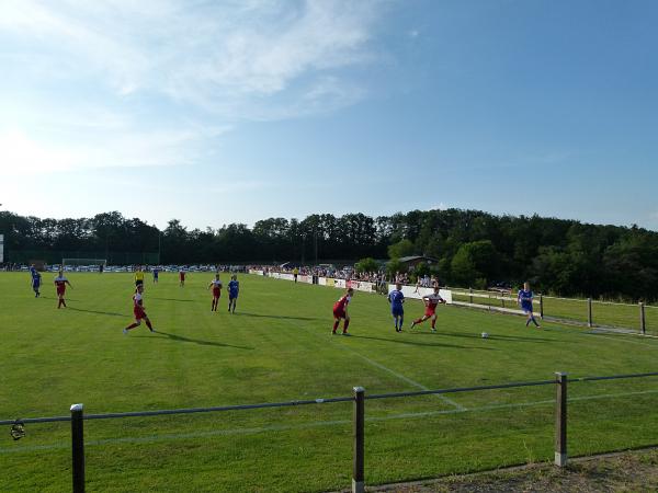 Sportanlage Weipoltshausen - Lohra-Weipoltshausen