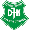 Wappen DJK SV Grün-Weiß Erkenschwick 1926 II  21291