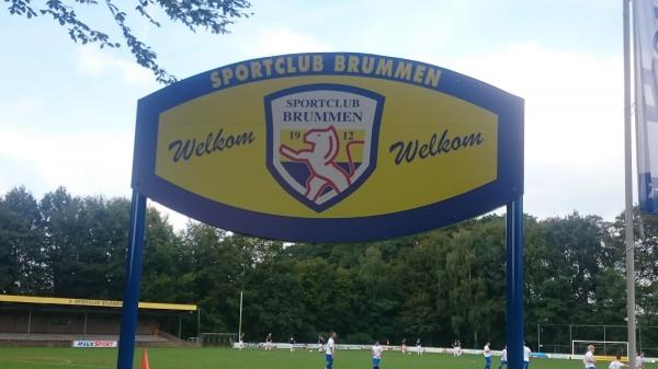Sportpark De Hazenberg - Brummen