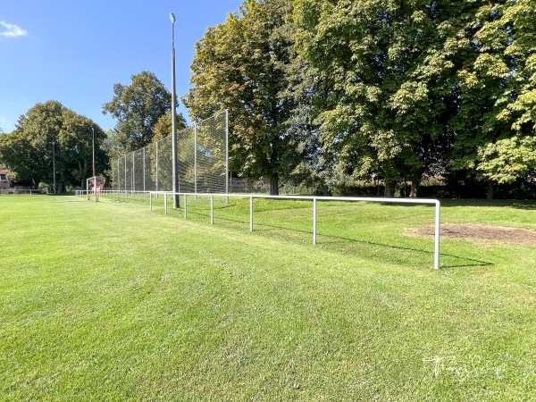 Sportplatz der Jugend - Breitungen/Werra