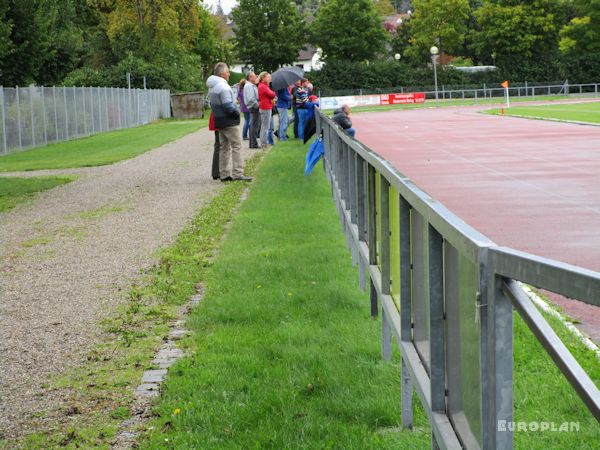 Stadion Tratteilstraße - Mering