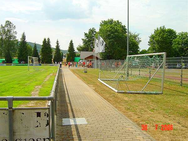Fundamentum Sportpark Karlburg - Karlstadt-Karlburg