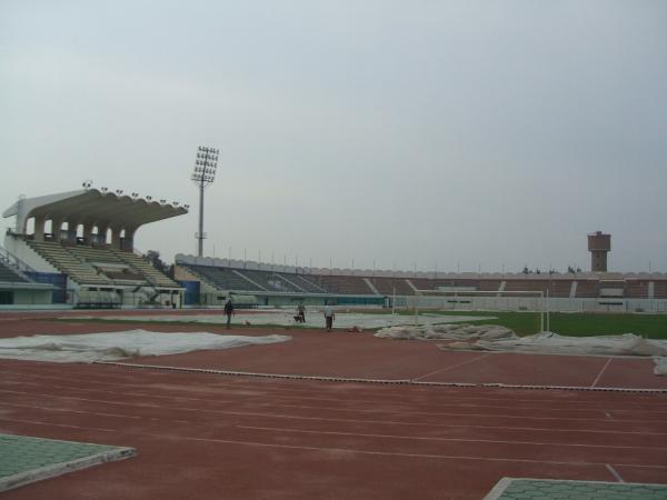 Gehaz El Reyada Stadium - al-Qāhirah (Cairo)