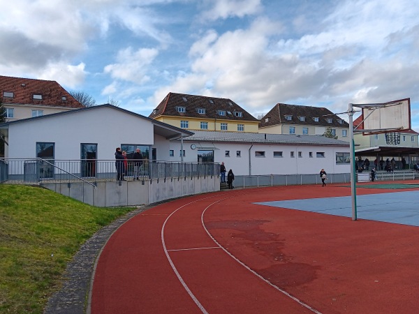 Jahn-Sportplatz - Parchim
