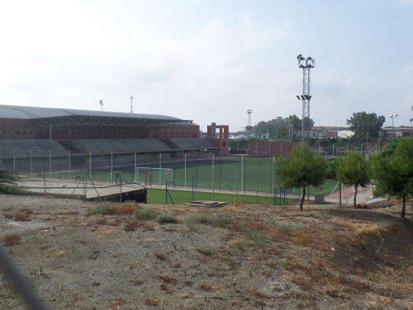 Complejo Deportivo Universitario 2 - Málaga, AN