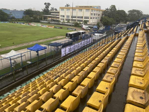 Estádio do Trabalhador - Resende, RJ