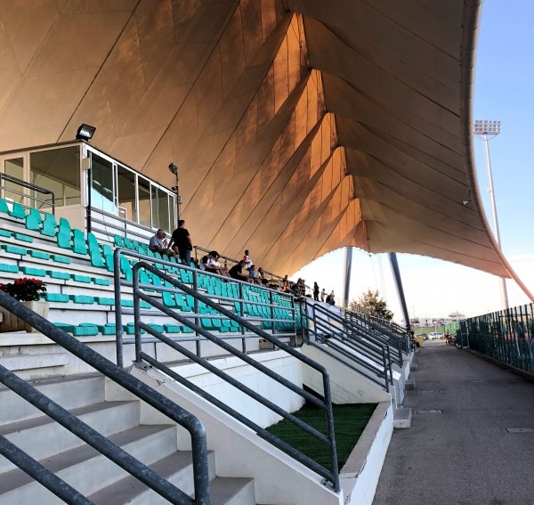 Stadio Comunale Santamonica - Stadion in Santa Monica-Cella