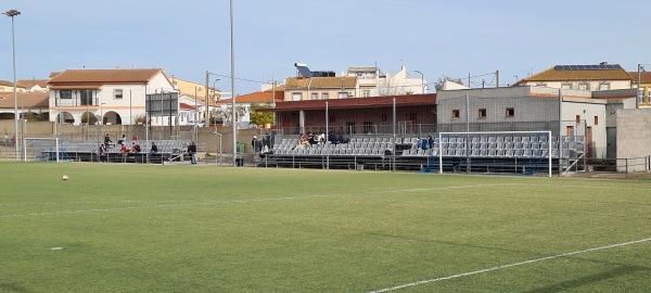Campo de Fútbol de Cerro Muriano - Cerro Muriano, AN