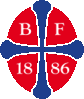 Wappen BK Frem 1886