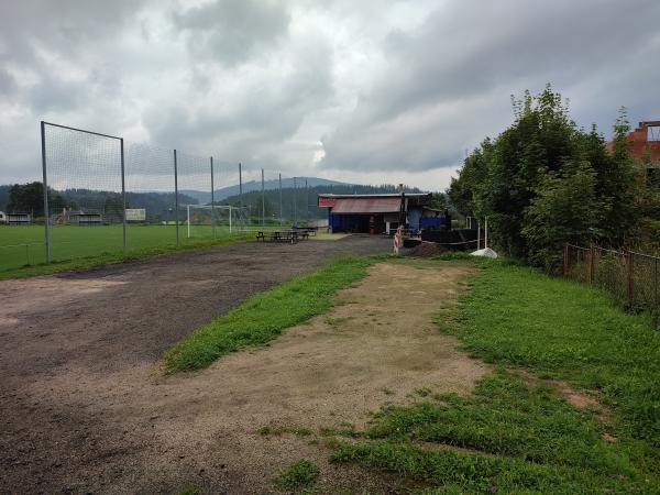 Fotbalový Stadion Smržovka - Smržovka