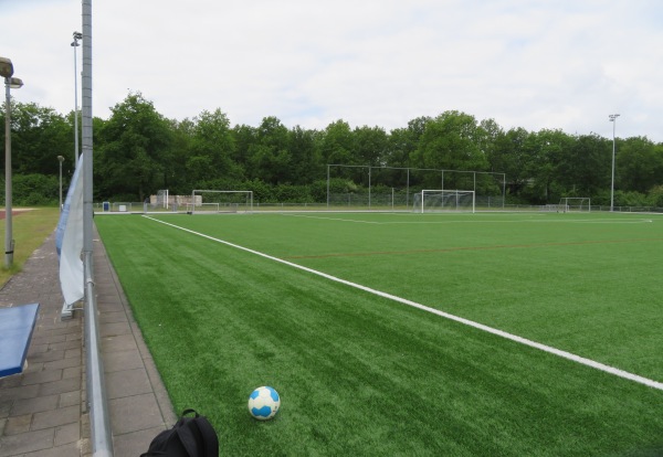 Sportpark Baalderveld veld 2 - Hardenberg