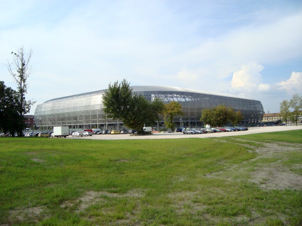 Groupama Arena - Budapest