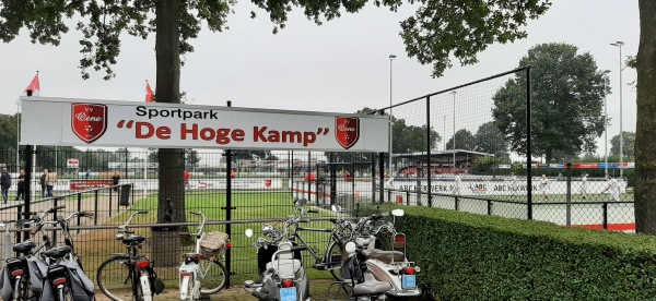 Sportpark De Hoge Kamp - Epe-Oene