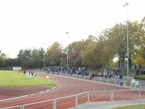 Max-Berk-Stadion - Nußloch