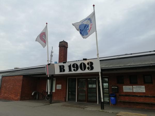B1903 Stadion - Hellerup