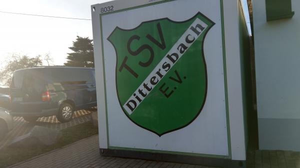 Sportplatz Dittersbach - Frankenberg/Sachsen-Dittersbach