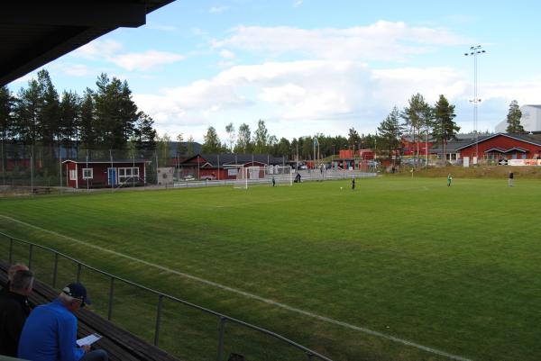 Helsingehus Arena - Söderhamn