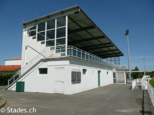 Stade Saint-Jean - Stadion in Anglet