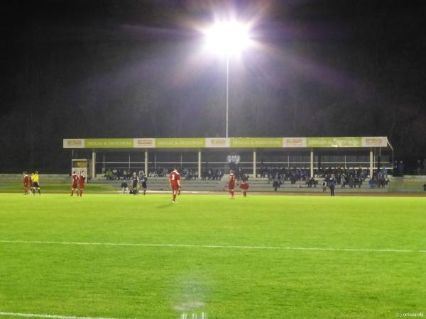 Alzstadion - Burgkirchen/Alz-Gendorf