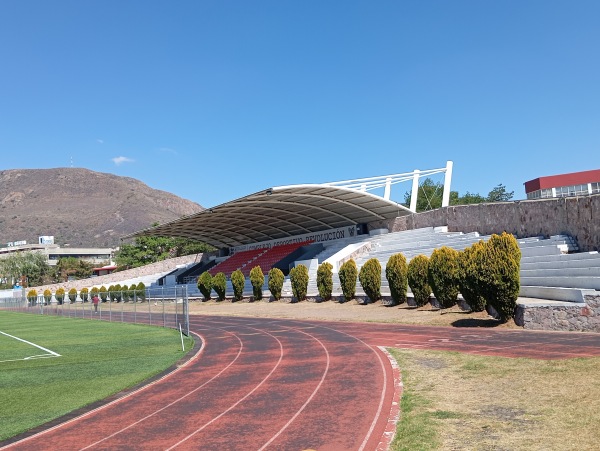 Complejo Deportivo Revolucion - Pachuca de Soto, HID