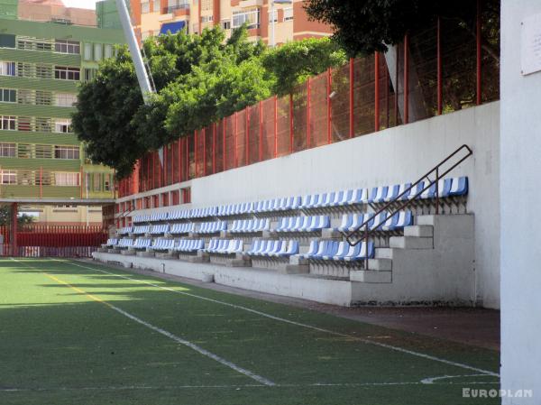 Campo de Fútbol Juan Santa María - Santa Cruz de Tenerife, Tenerife, CN
