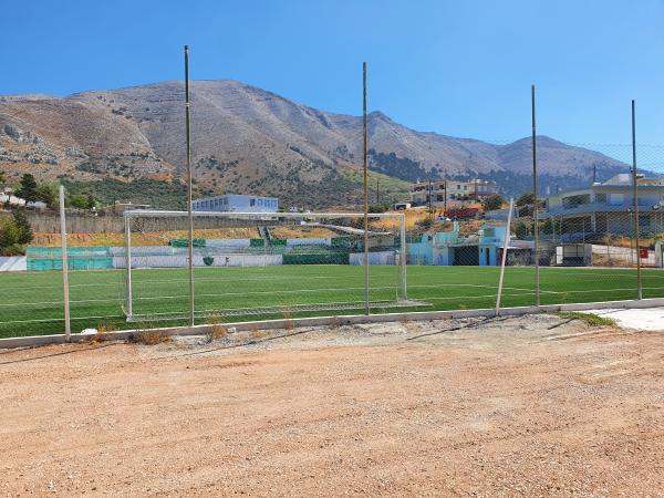 Stadio Embona - Embonas, Rhodos