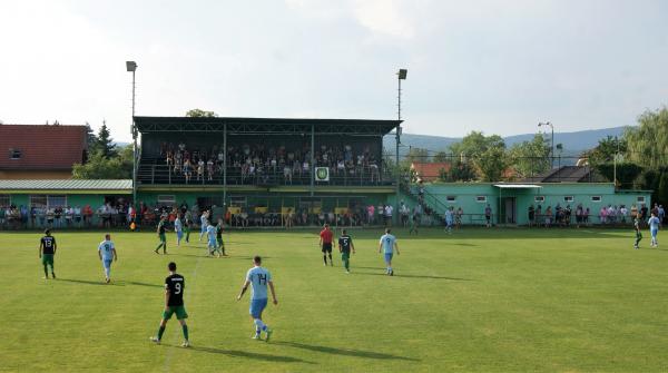 Futbalové ihrisko CFK - Pezinok