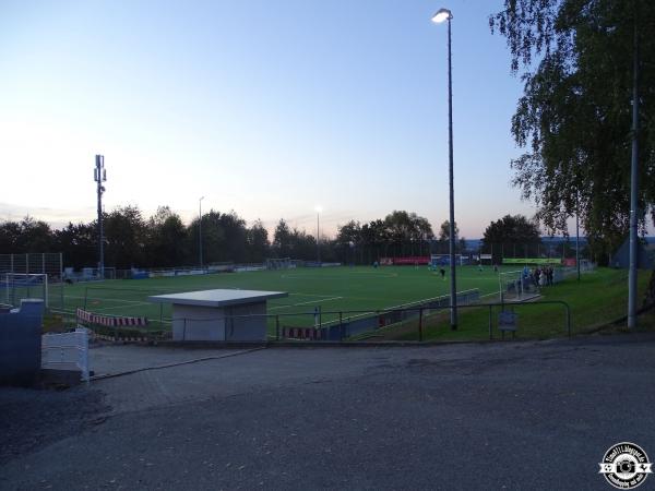 Stadion auf der Hart Nebenplatz - Weissach/Tal