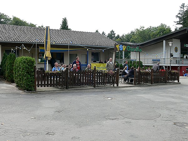 TSV-Sportgelände - Höpfingen