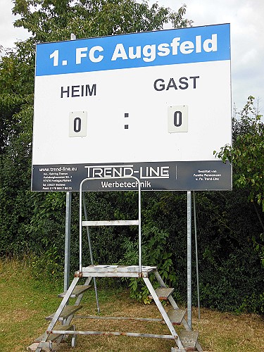 Stadion an der Lindenhainstraße - Augsfeld 