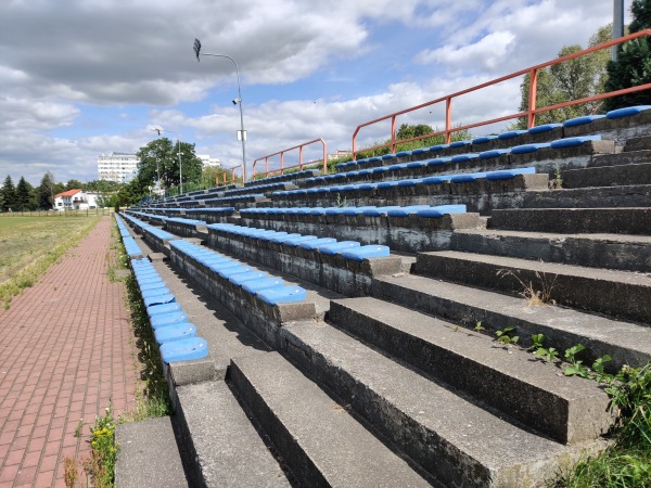 Stadion Górniczy przy ZSZiO w Lubinie - Lubin