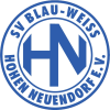 Wappen SV Blau-Weiß Hohen Neuendorf 1991 II
