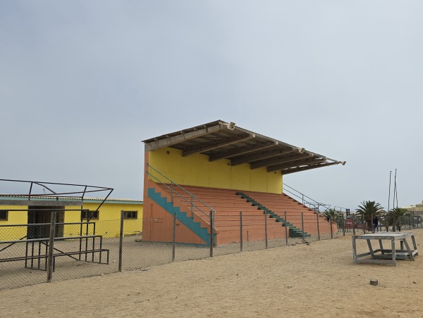 Lüderitz Sports Stadium - Lüderitz