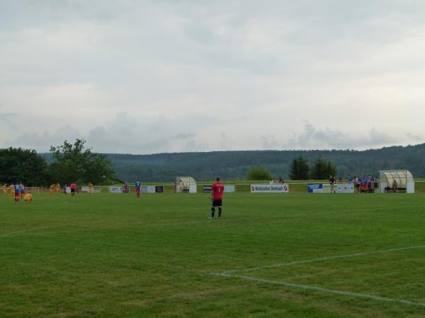 Waldstadion - Bad Camberg-Dombach