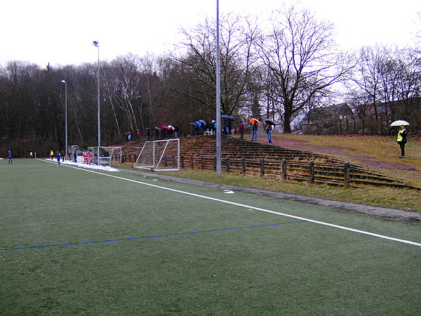 FC-Sportfeld 2 - Saarbrücken