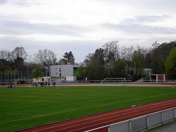 SANA Sportpark - Stadion in Offenbach/Main
