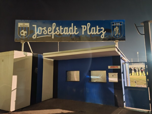 Admira Sportanlage - Wiener Neustadt