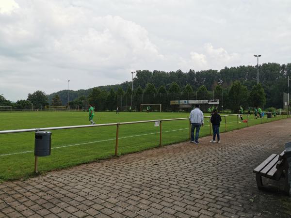 Sportpark am Hegwald - Lampertheim-Hüttenfeld