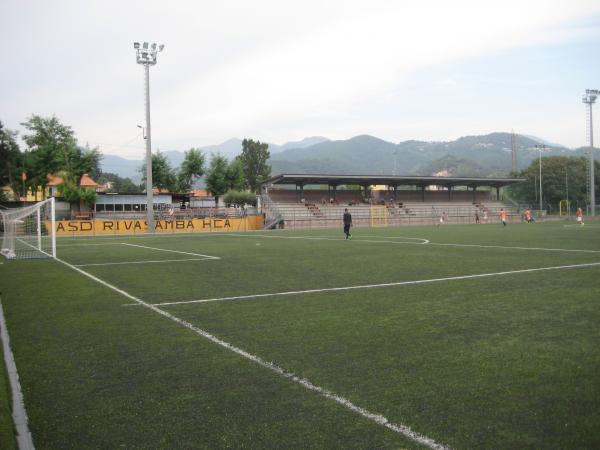 Stadio Hans Christian Andersen - Stadion in Sestri Levante