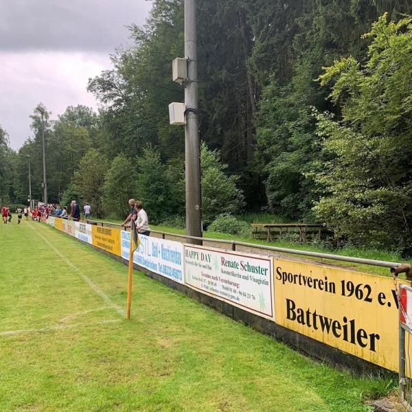 Sportplatz Pfarrwiese - Battweiler