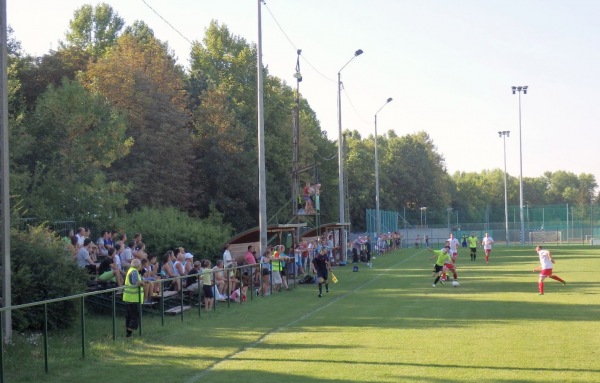 Agárdi Parkerdő Sport és Szabadidő Központ - Stadion in Gárdony-Agárd