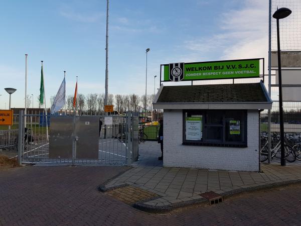 Gemeentelijk Sportpark SJC - Noordwijk