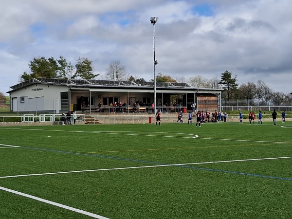 Haselnußstadion Nebenplatz - Villingen-Schwenningen-Marbach