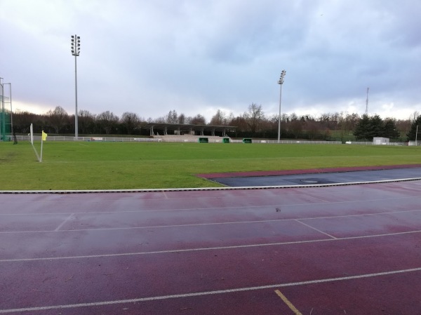 Stade Louis Dolly - Villejuif