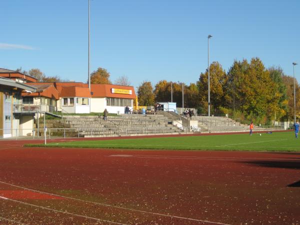 Manfred-Volk-Stadion - Güglingen