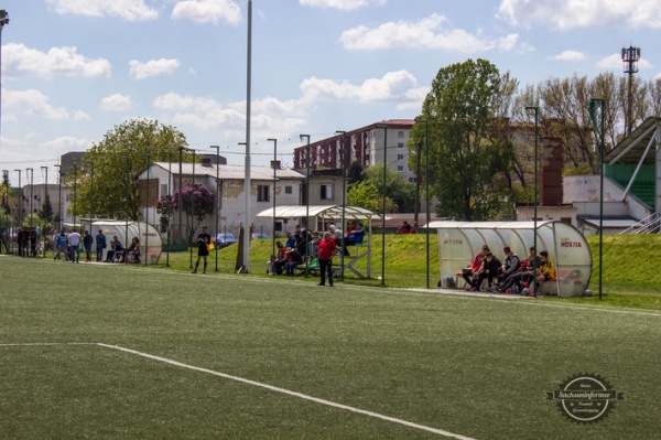 Futbalový štadión Na Záhradkách ihrisko 2 - Stadion in Rimavská Sobota