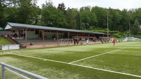 Heinrich-Ritzel-Stadion - Michelstadt