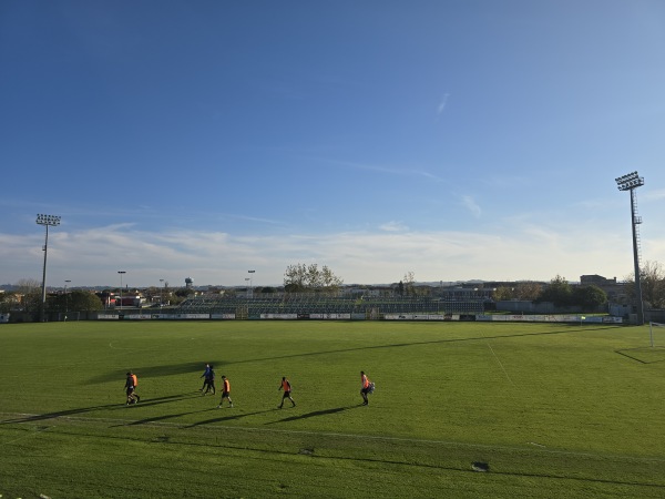 Stadio Libero Masini - Santa Croce sull'Arno