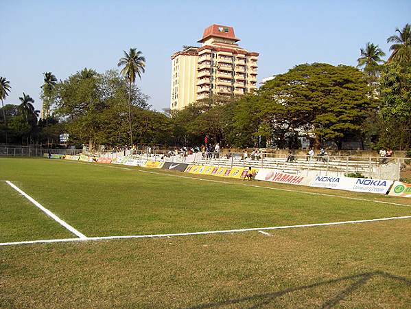 The Cooperage Ground - Mumbaī (Mumbai)