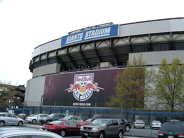 Giants Stadium - East Rutherford, NJ